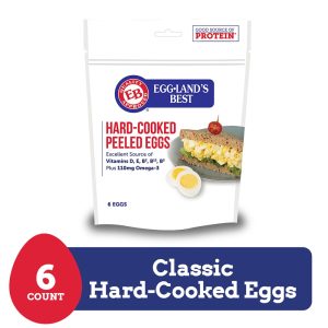 Eggland Best Hard Cooked