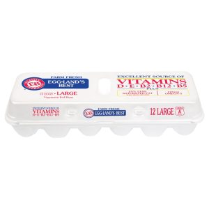 Eggland's Best Large Eggs Dozen