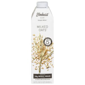 Elmhurst Oats Milk