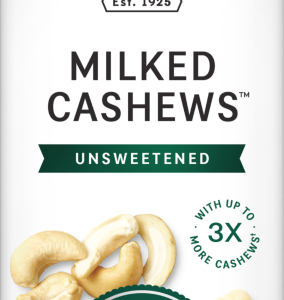 Elmhurst Unsweetened Cashew Milk