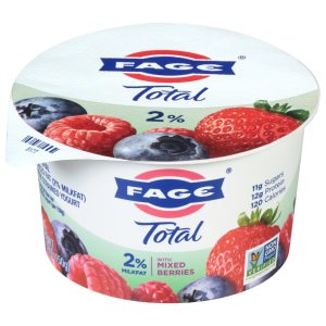Fage 2% Mixed Berries Greek Yogurt