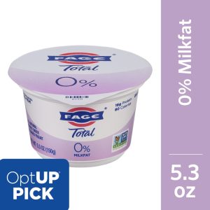 Fage Total Greek Yogurt Plain 0%