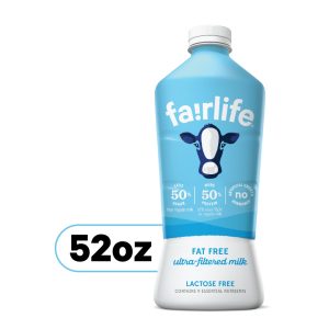 Fairlife Fat Free Milk