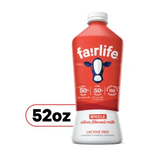 Fairlife Whole Milk