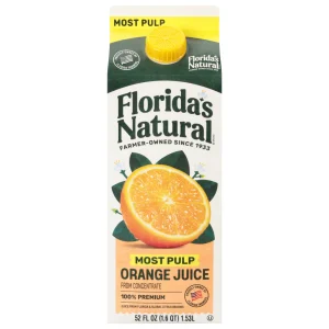 Floridas Natura Orange Juice