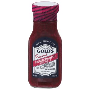 Gold's Horse radish w/Beets