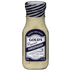 Gold's White Horseradish
