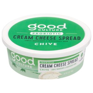 Good Culture Cream Cheese Chive