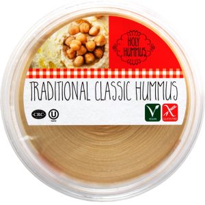 Holy Hummus Traditional Classic Hummus