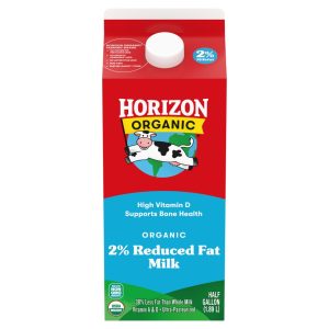 Horizon Organic 2%  Milk