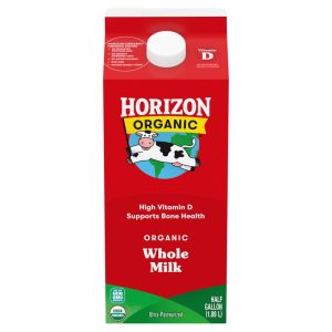 Horizon Organic Milk