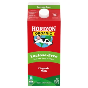 Horizon Organic Whole Milk Lactose-Free
