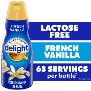 International Delight Creamer French Vanilla