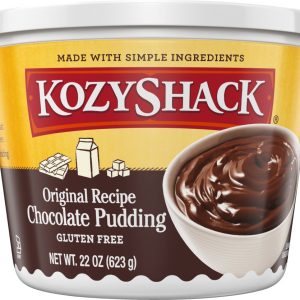 Kozy Shack Chocolate Pudding Family