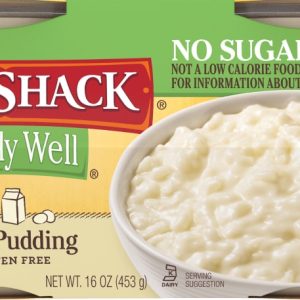 Kozy Shack Rice Pudding 4ct