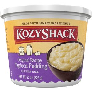 KOZY SHACK Tapioca Pudding