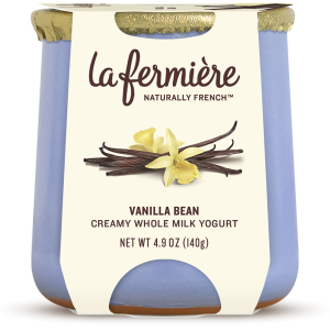 La Fermiere Vanilla Bean Yogurt