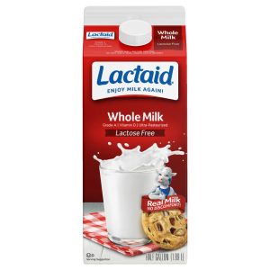 Lactaid Whole Milk