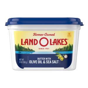 Land O Lakes Butter with Olive Oil & Sea Salt