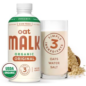Malk Organic Oat Malk Original