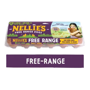 Nellie's Large Brown Eggs