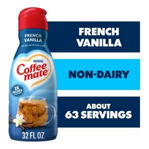 Nestle Coffee-Mate French Vanilla Creamer