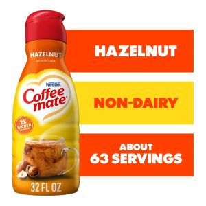 Nestle Coffee Mate Hazelnut Creamer