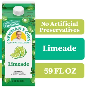 Newman's Own Limeade