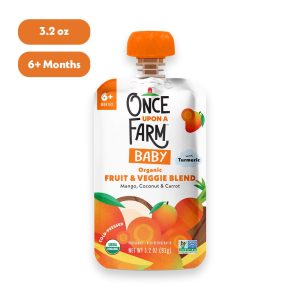 Once Upon A Far Goldy Mango & 3 Coconuts