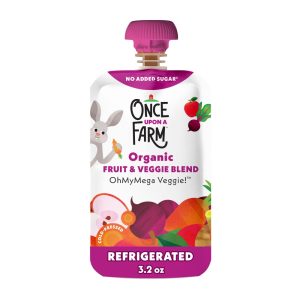 Once Upon A Far OhMyMega Veggie Fruit&Veggie Blend
