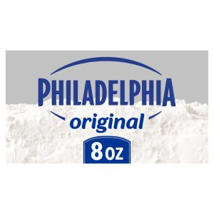 Philadelphia Cream Cheese Bar