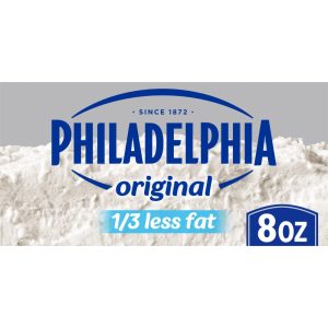 Philadelphia Cream Cheese Bar Lite
