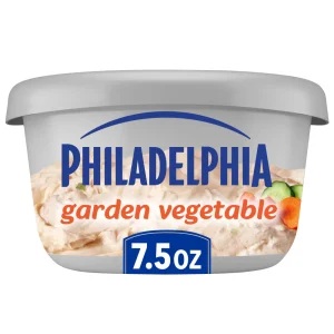 Philadelphia Garden Vegetable Cream Cheese