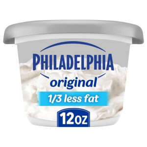 Philadelphia Light Cream Cheese