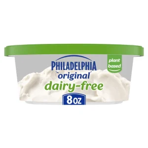 Philadelphia Original DF Plant Based Cream Cheese