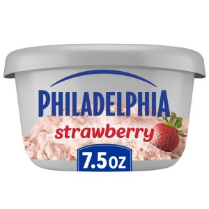 Philadelphia Soft Strawberry Cream Cheese