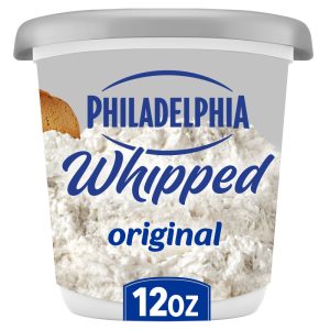 Philadelphia Whipped Cream Cheese