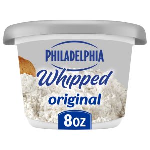 Philadelphia Whipped Cream Cheese