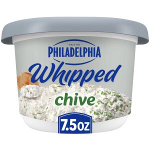 Philadelphia Whipped Cream Cheese w/Chives