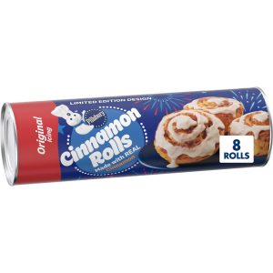 Pillsbury 8 Cinnamon Rolls w/ Icing