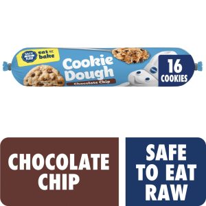 Pillsbury Chocolate Chip Cookies