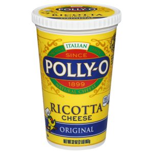 Polly-O Ricotta Cheese