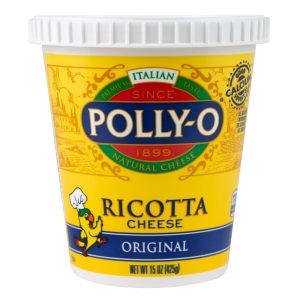 Polly-O Whole Milk Ricotta Cheese