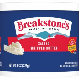 Breakstone's Salted Whipped Butter