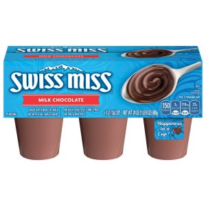 Swiss Miss Milk Chocolate Pudding