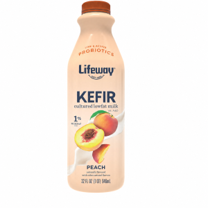 Lifeway Kefir Peach
