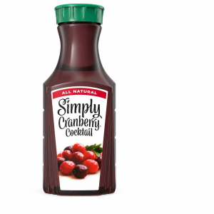Simply Cranberry Juice