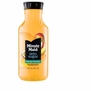 Minute Maid Mango Passion Zero Sugar
