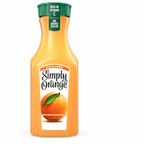 Simply Orange Juice