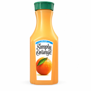 Simply Orange Juice with Calcium
